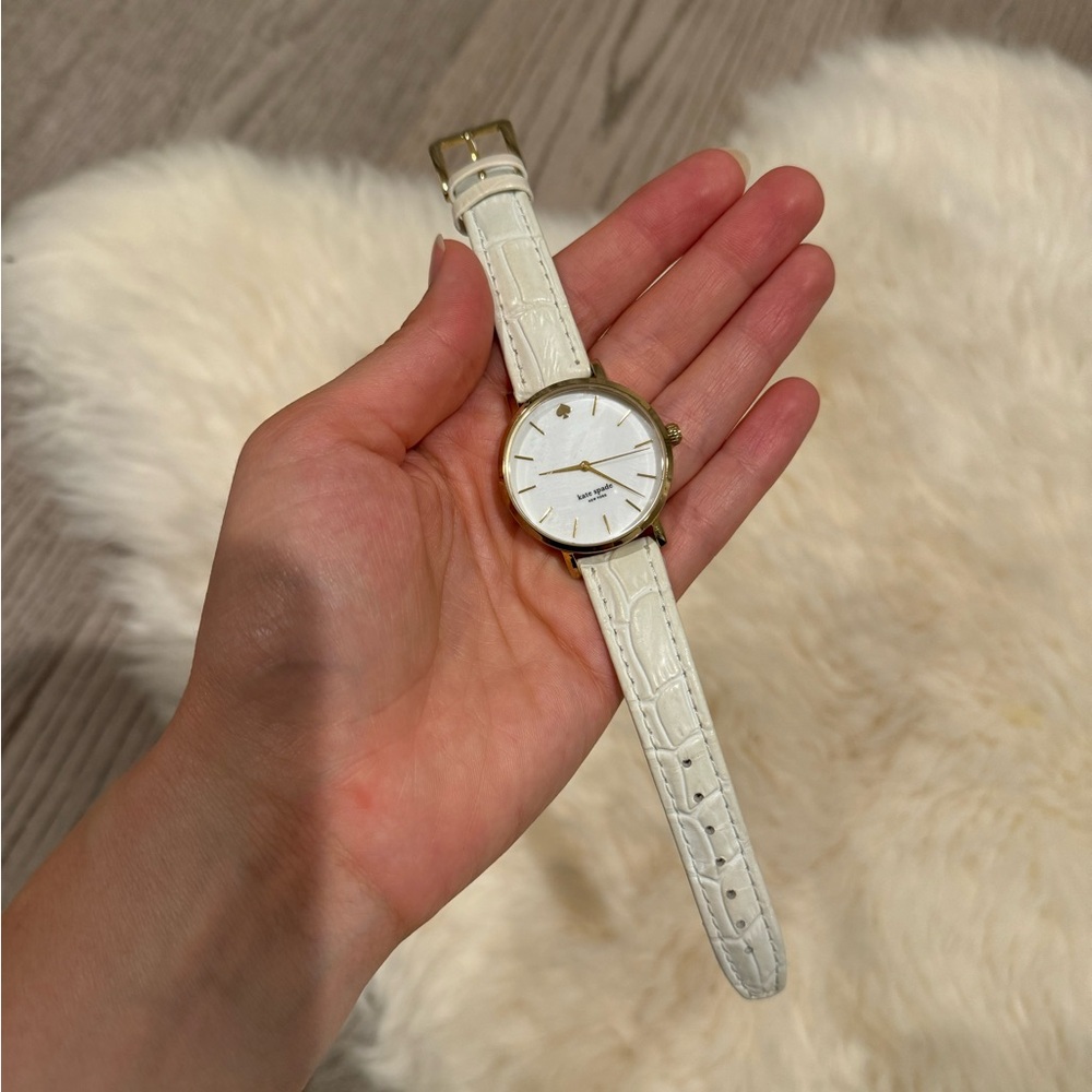 Kate Spade Metro Watch
